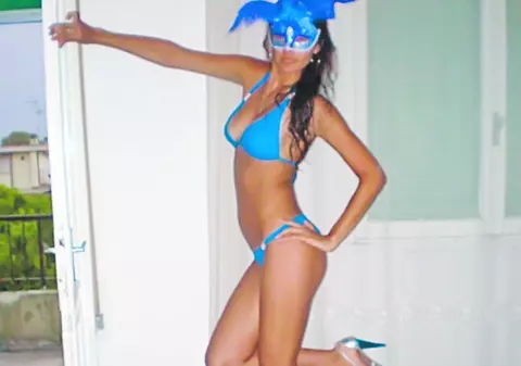 Petronela Matei visează să devină model
