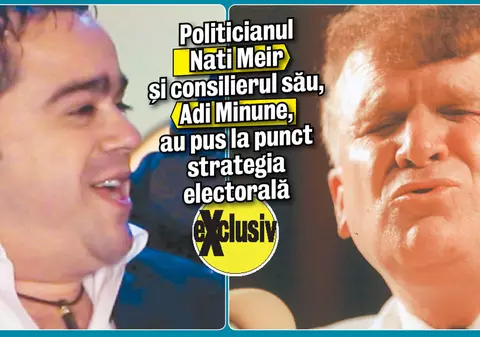 Minune şi Nati Meir cântă împreună pe la nunţi