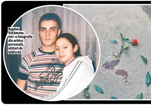 Ucis de ţigani în plină stradă