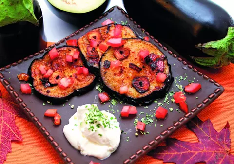 5 reţete delicioase cu vinete