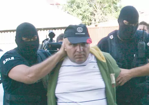 Fane Căpăţână făcea pe poliţistul