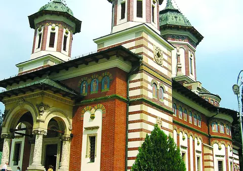 Secretul tăbliţelor de la mănăstirea Sinaia