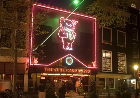 Barcelona va avea un «cartier roşu», ca la Amsterdam