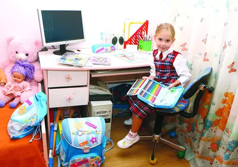 Uite cum se pregătesc de clasa întâi!