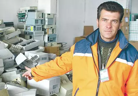 Reduceri în schimbul electronicelor vechi