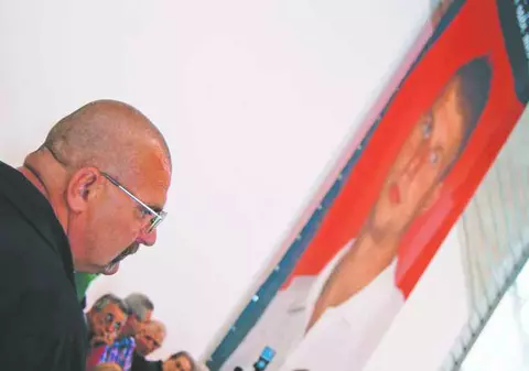 «Marian Cozma, te iubim!»
