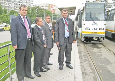 La vânătoare de blatişti