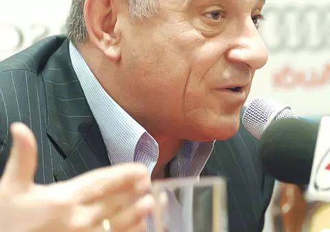 Giovani Becali: «Familia Moggi l-a îngropat pe Adi!»
