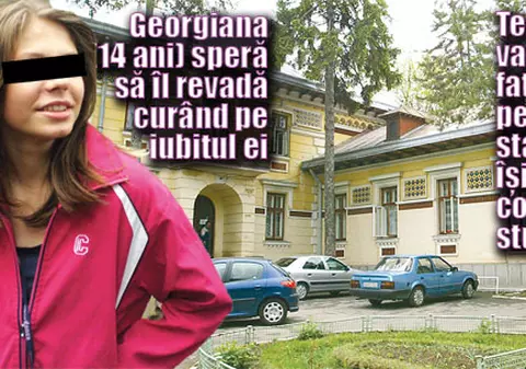 Iubita puştiului din Iaşi: «Nu aruncaţi cu pietre în Teo»
