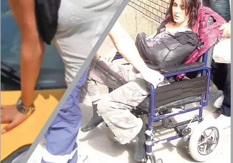 Tatăl balerinei care a căzut de la etaj: "Greul a trecut"