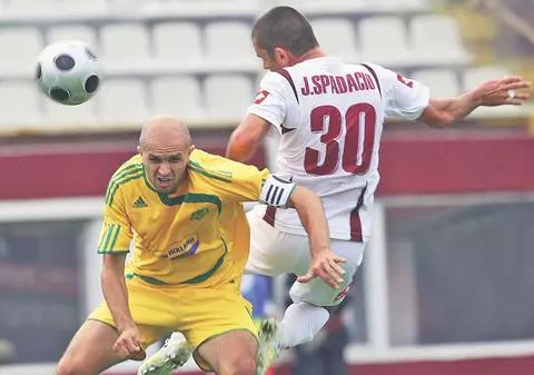 Rapid - Vaslui 3-2 / Thriller! 