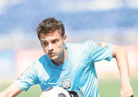 Tibi Bălan e optimist: "Vrem măcar un egal cu FC Sevilla"