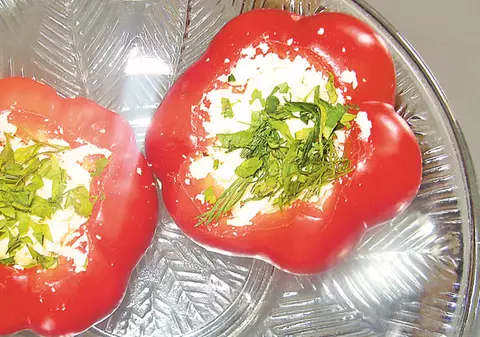 7 reţete cu gogoşari