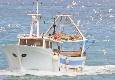 Triunghiul Bermudelor în Marea Neagră?