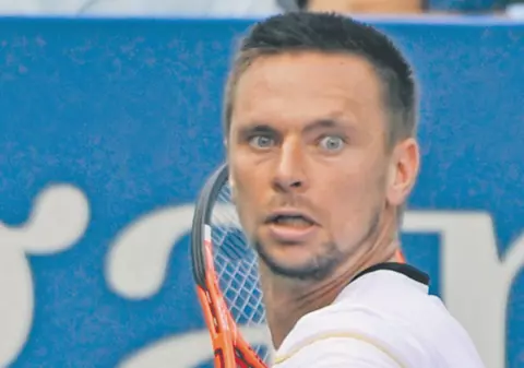 Robin Soderling - "Fiorosul"