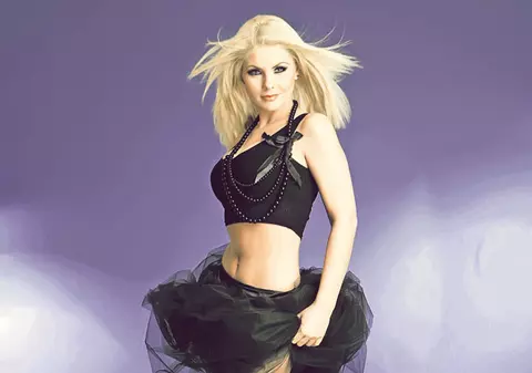 VIP HOROSCOP - Adina de la Heaven vrea doar bărbaţi serioşi