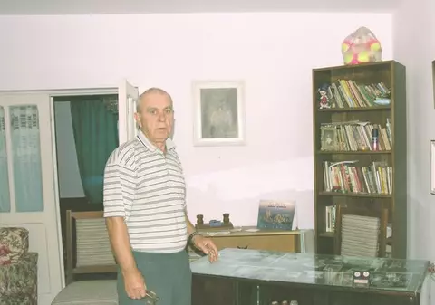 Aici se relaxa Nicu Constantin