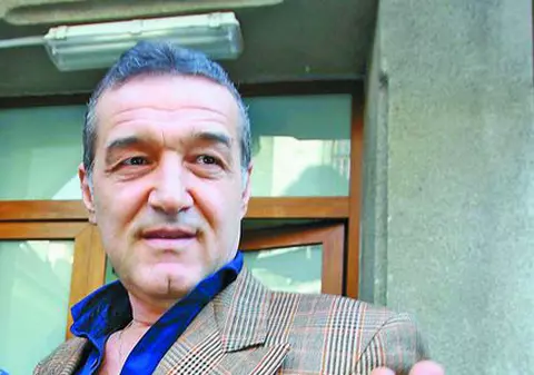 Gigi Becali: «Vând Steaua!»