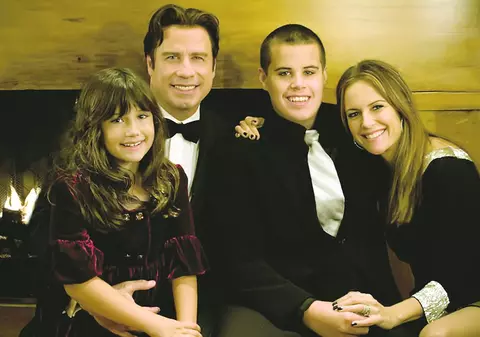 Travolta, şantajat cu 30.000.000 $