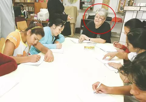 Vlas, profă la puşcărie