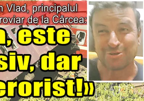 «Bea, este agresiv, dar nu e terorist!»