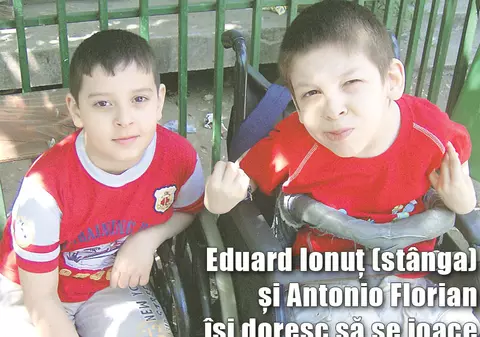 «Cei doi frăţiori merită să crească în casa lor»