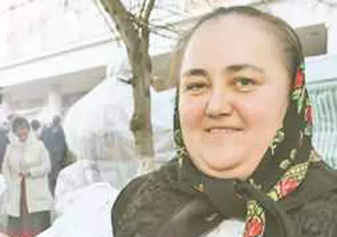 Sarmale şi papanaşi în Parcul Naţional