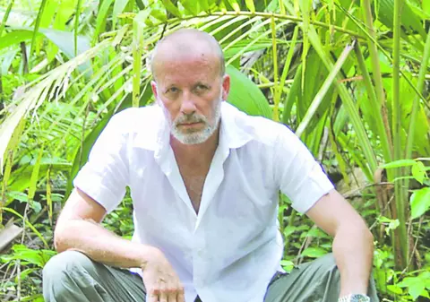 Andrei Gheorghe a testat probele la «Rătăciţi în Panama»