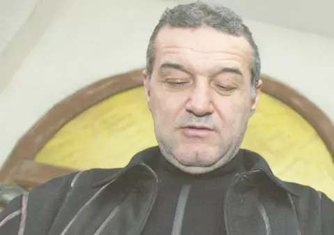Gigi Becali a redus bugetul Stelei la 5.5 milioane de euro