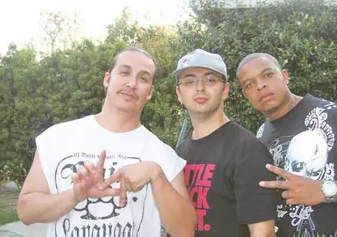 Orădeanul Sergiu Gherman, pe urmele lui Eminem
