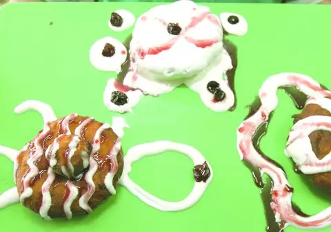 Bunătăţi cu dulceaţă