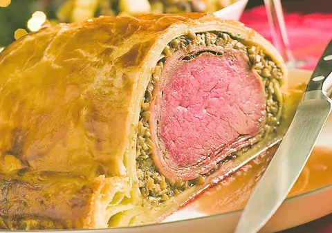 6 reţete cu carne de vită