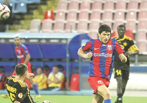 Tănase a scăpat de ruptură!