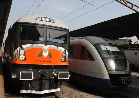 CFR a cumpărat o locomotivă care prinde 200 de km/h