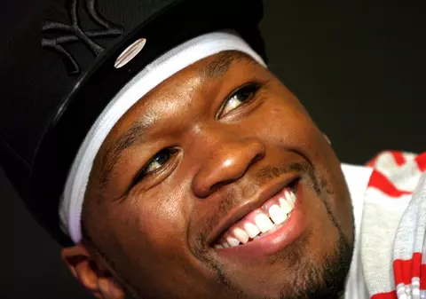 50 Cent: "Turneul lui Gaga şi al lui Kanye West e unul pentru gay"