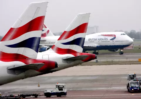 Un angajat a provocat defecțiunea tehnică de la British Airways, care a dus la anularea a sute de zboruri
