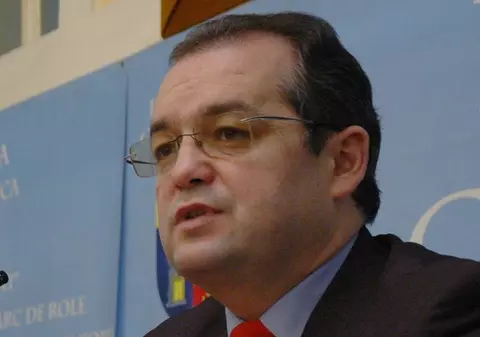Emil Boc: "Traian Băsescu este actualul şi viitorul preşedinte!"
