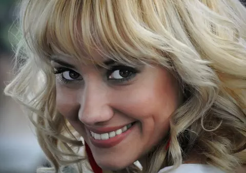 Bebeluşa Oana:" Acum o să învăţ să trăiesc cu adevărat!"