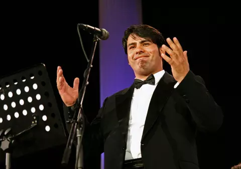 Concert de colinde cu Busuioc