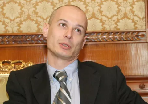 Bogdan Olteanu vrea să devină viceguvernator BNR