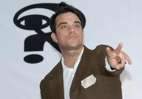 Robbie Williams: "Era să sfârşesc ca Michael Jackson!"