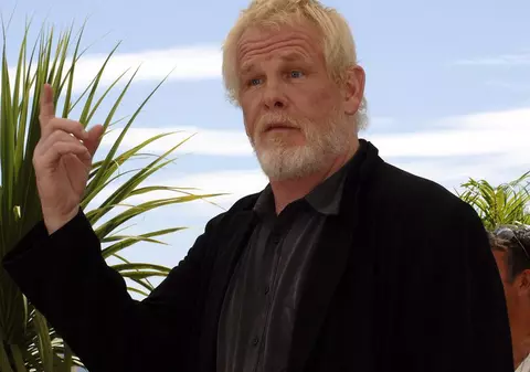 Fiul lui Nick Nolte, arestat 