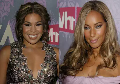 Jordin Sparks:”O iubesc pe Leona Lewis”