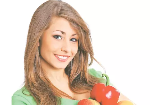 Slăbeşte cu fructele şi legumele preferate