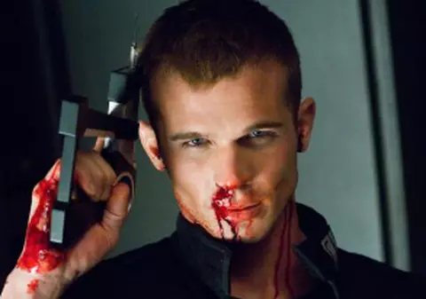 Vampirul Cam Gigandet din ”Amurg” este caporalul groazei în ”Pandorum”