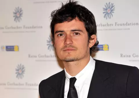 Orlando Bloom a fost numit ambasador UNICEF al bunăvoinţei