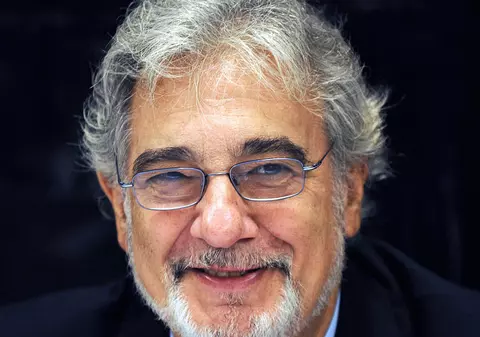 Placido Domingo primeşte Premiul Birgit Nilsson