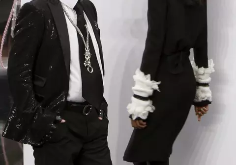 Karl Lagerfeld: ”Femeile cu forme sunt interzise pe podium”