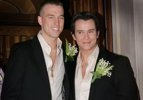 Stephen Gately a murit din cauze naturale?