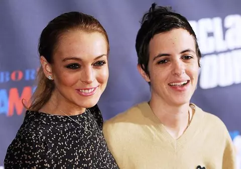 Lindsay Lohan:"Samantha, te iubesc cu disperare! Răspunde-mi!"